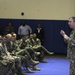 Vice Adm. Miller town hall meeting