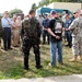 Component Commanders Conference visit at the JMRC