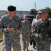 Brig. Gen. Steven W. Duff distinguished visit