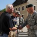 Brig. Gen. Steven W. Duff distinguished visit