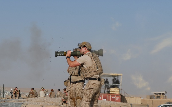 Special operations mission