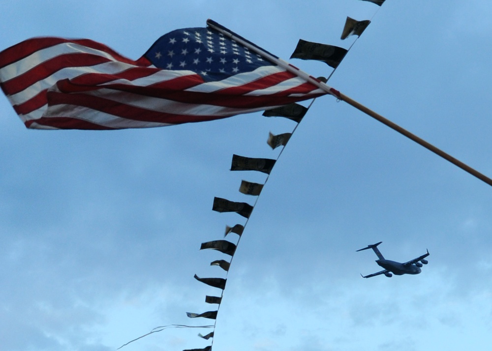 Military Appreciation Night at Great Plains Stampede Rodeo