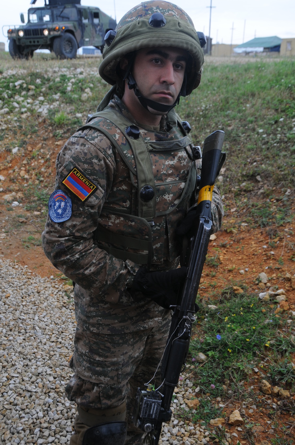 Kosovo Forces Training Exercise XVI