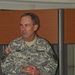 Col. Jeffery Clark distinguished visit