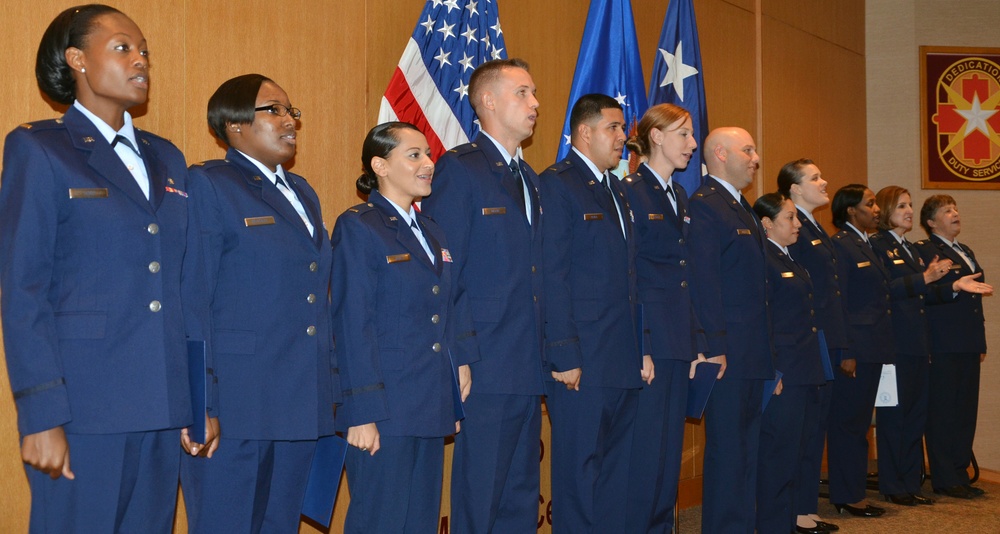Air Force’s new nurse residency program: focus on patient-centered care