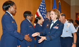 Air Force’s new nurse residency program: focus on patient-centered care