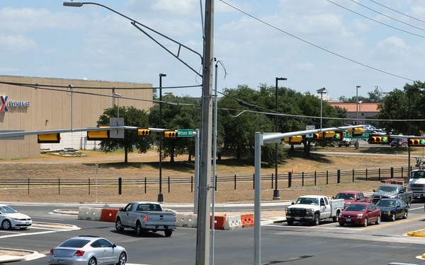 Walters Street intersection now open, traffic flowing