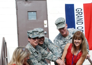 Thrift Shop opening: grand day for treasure hunters and the budget minded