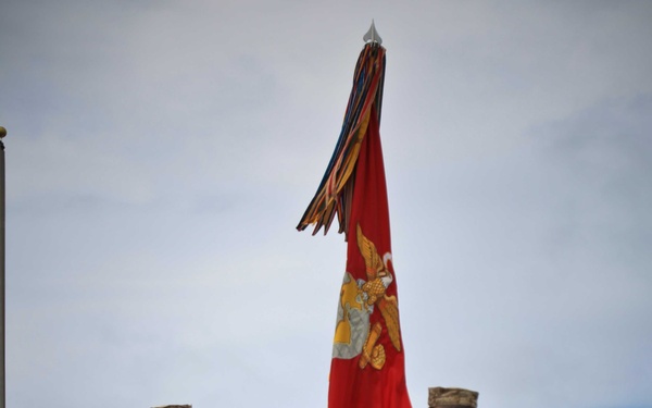 Thousands gather for ‘Follow Me’ Division change of command