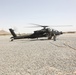 Apache gunship operations