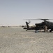 Apache gunship operations