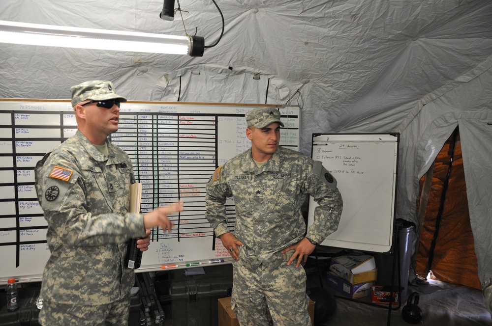 Idaho National Guard supports firefighting efforts in Idaho