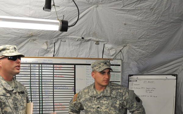 Idaho National Guard supports firefighting efforts in Idaho