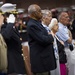 Montford Point Marine presented Congressional Gold Medal at MCBH