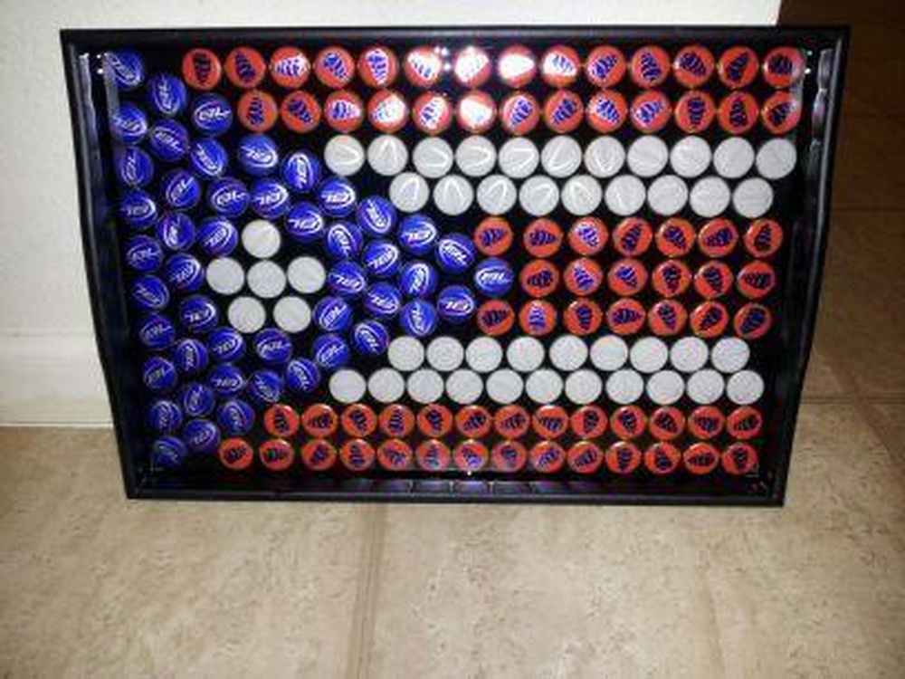 DVIDS Images Marine’s son turns bottle caps into funds for charity