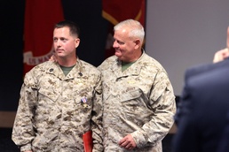 MARSOC Marine awarded Silver Star