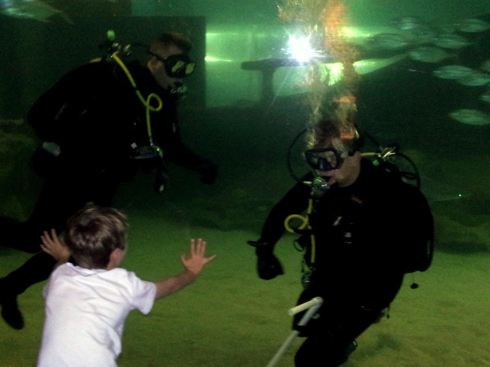 Cleveland Navy Week 2012