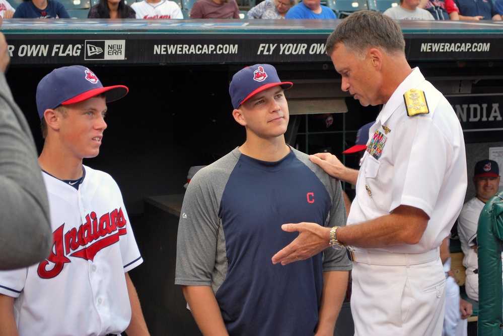 Cleveland Navy Week 2012