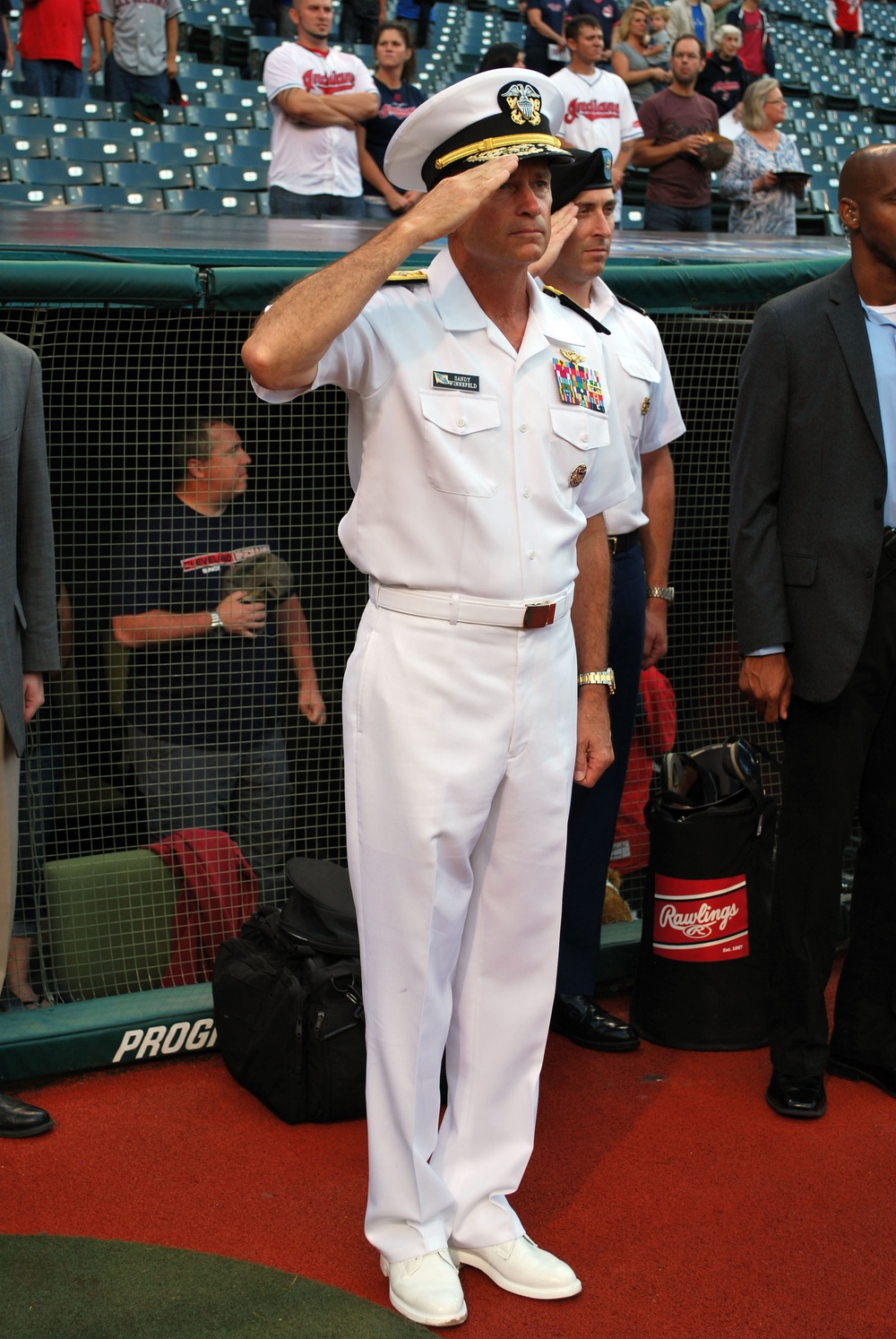 Cleveland Navy Week 2012