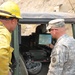 Idaho National Guard supports firefighting efforts in Idaho