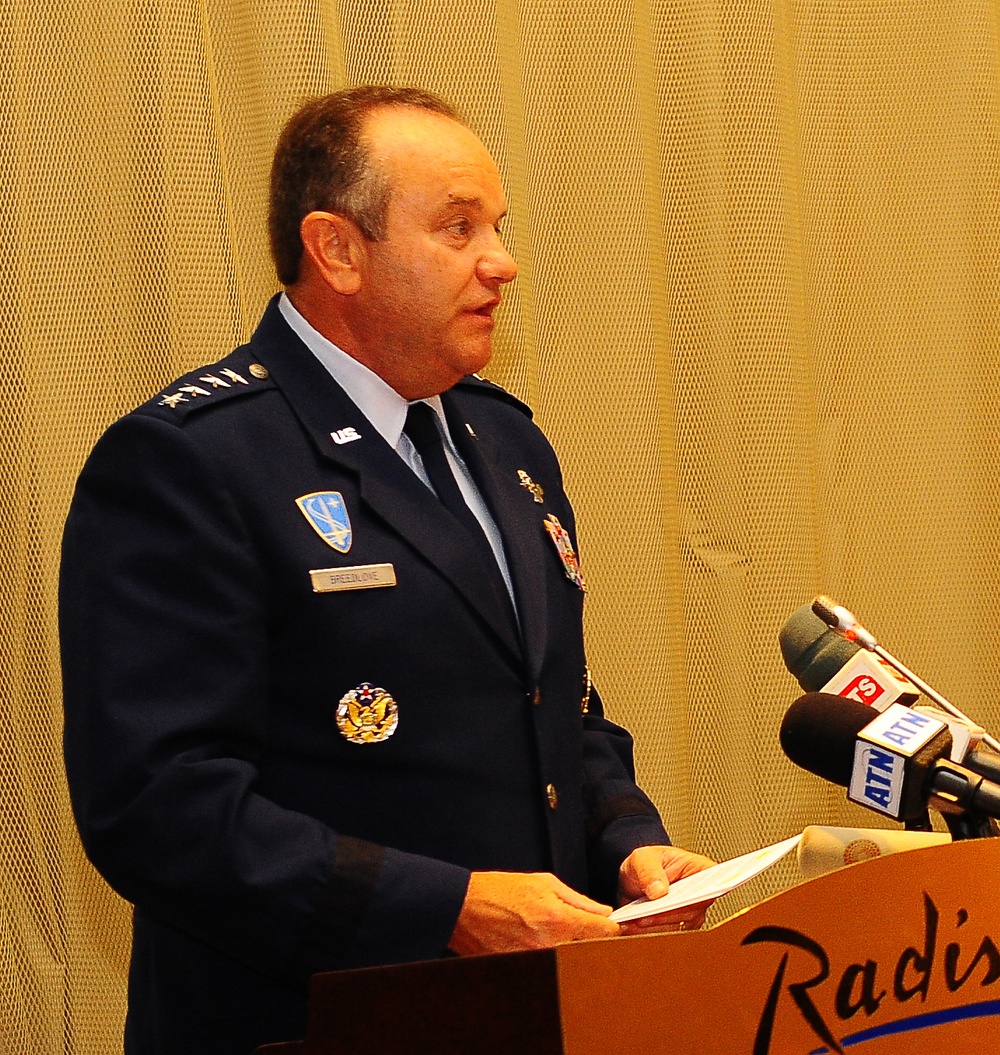 Regional Air Chief Conference