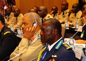 Regional Air Chief Conference