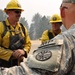 Idaho National Guard supports firefighting efforts in Idaho
