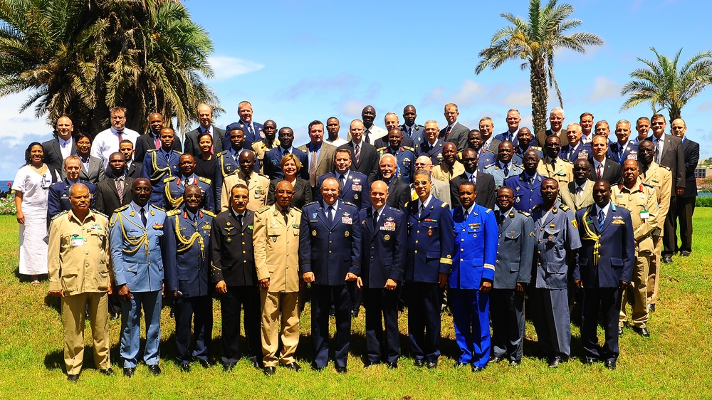 Regional Air Chief Conference