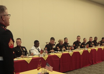 Corporals Leadership Course: Setting the Standard Week 2: Confidence in Leadership