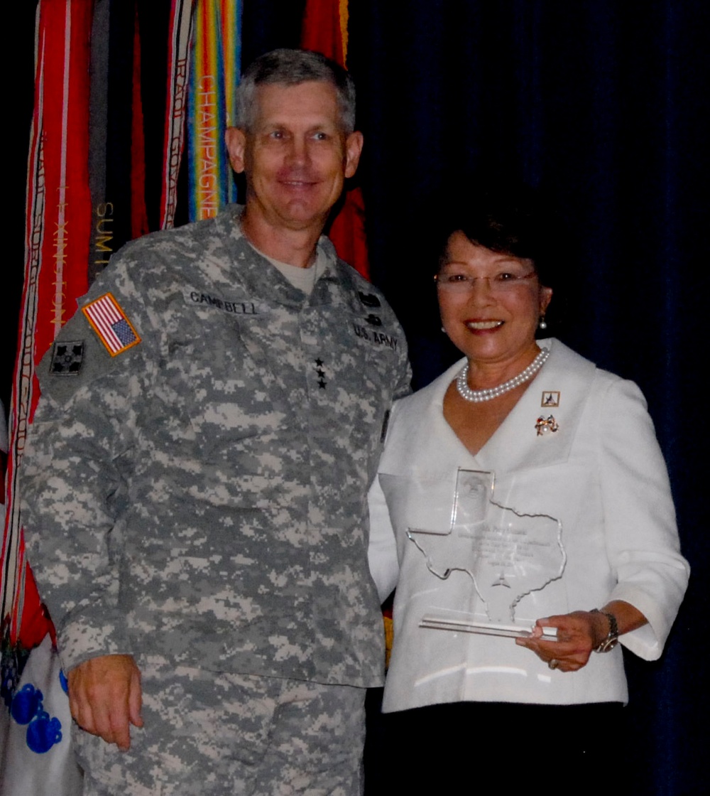 Fort Hood, 4th Sust. Bde. celebrates Women’s Equality