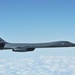 Refueling the B-1 Bomber