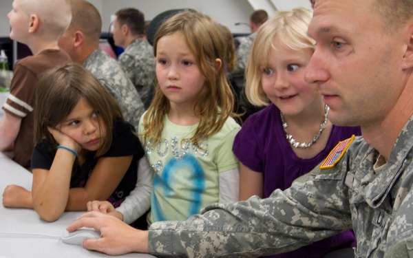 CDC visits Missile Defense Complex