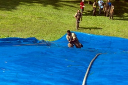 Connecticut Guard members compete in SWAT Challenge