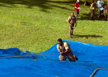 Connecticut Guard members compete in SWAT Challenge