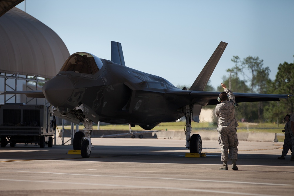 F-35B opens the door to true cooperation of forces