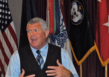 USARAK Leaders learn more about post-traumatic stress