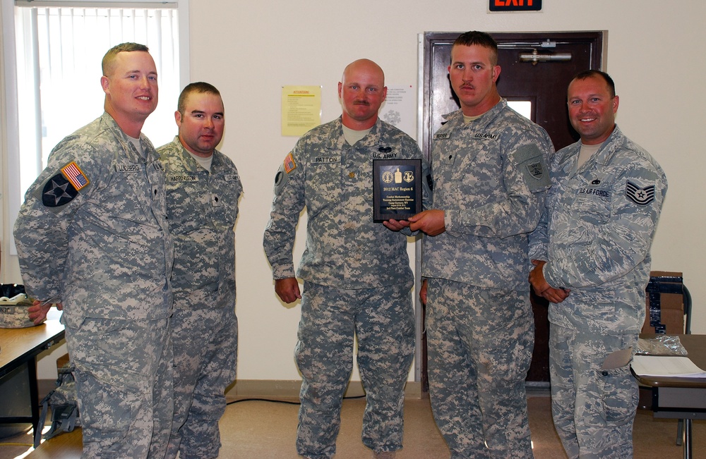 North Dakota Guardsmen win Regional Marksmanship Competition