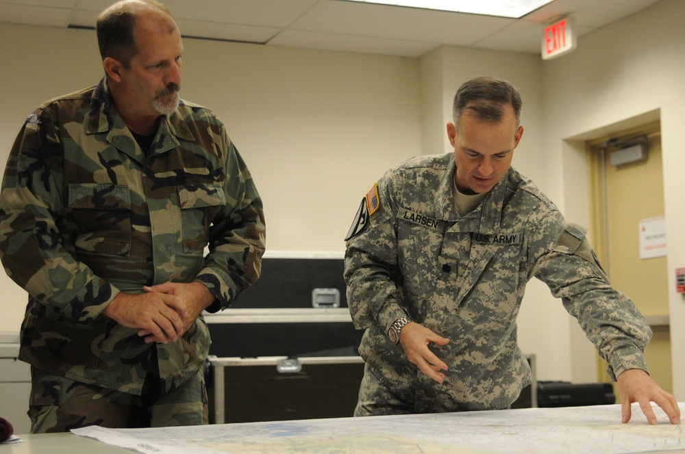‘Raiders’ build cohesion during Warfighter
