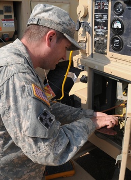 ‘Raiders’ build cohesion during Warfighter