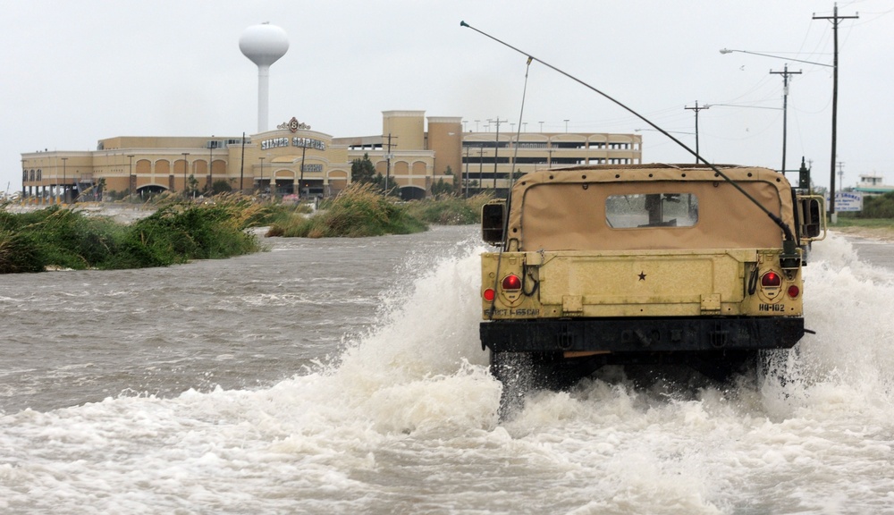 Mississippi National Guard prepares for Hurricane Isaac