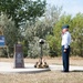 Memorial unveiling