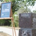 Memorial unveiling