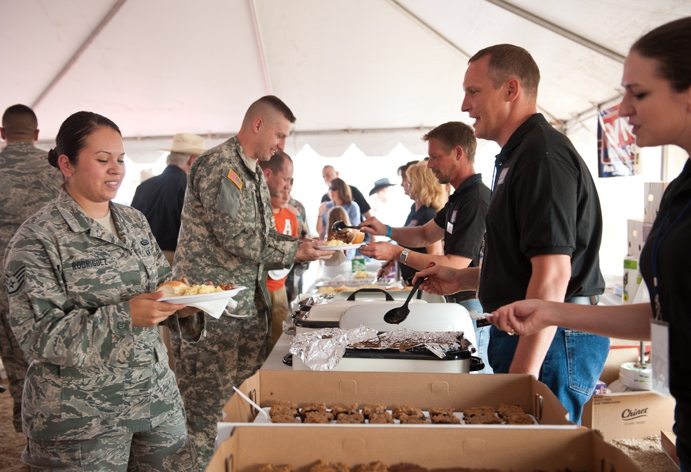 Military Appreciation Pig Roast