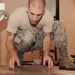 146th Civil Engineering Squadron work with 4th Wing, Canadian Forces Base, Cold Lake