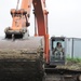 146th Civil Engineering Squadron work with 4th Wing, Canadian Forces Base, Cold Lake