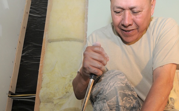 146th Civil Engineering Squadron performs annual training in Alberta, Canada