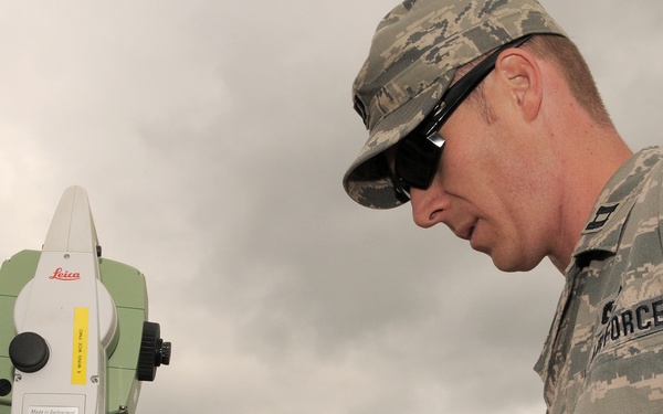 146th Civil Engineering Squadron performs annual training in Alberta, Canada