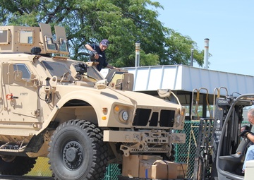 Capability Set 13 vehicles complete prototype assembly