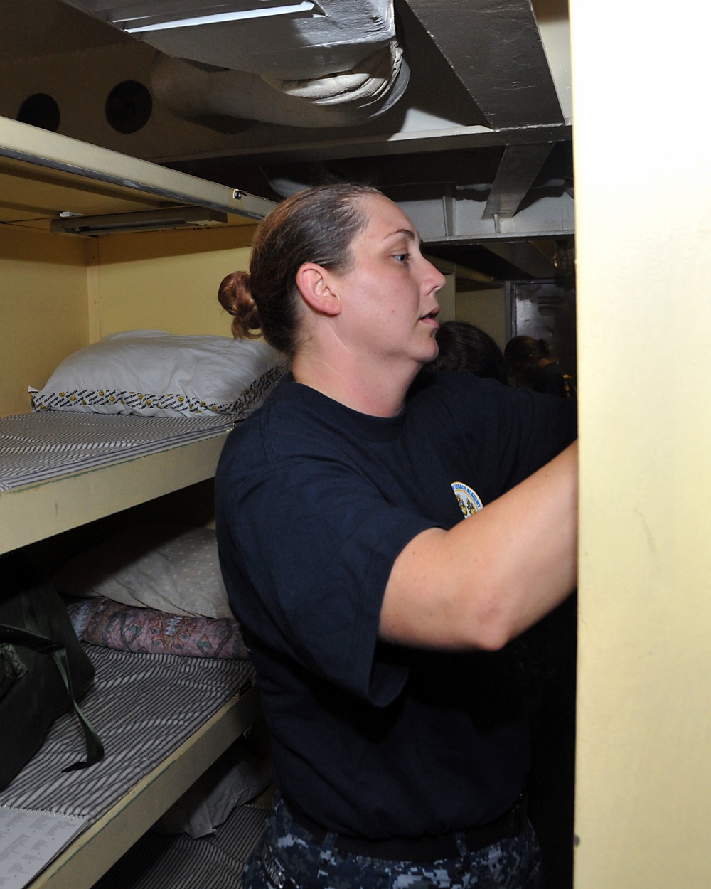 USS Missouri CPO Legacy Academy