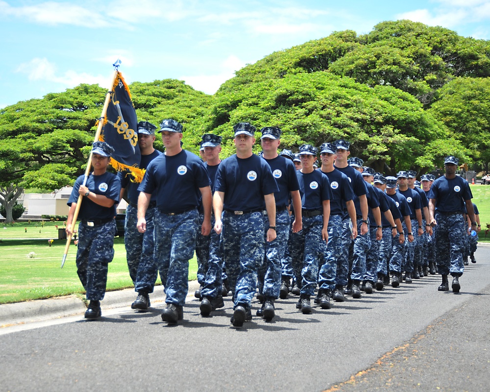 USS Missouri CPO Legacy Academy